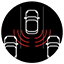 Blind Spot Detection (BSD) - MG Gloster