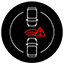 Forward Collision Warning (FCW) - MG Gloster