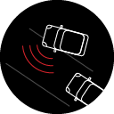 Lane Change Assist (LCA) - MG Gloster