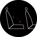 Slide And Recline - MG Gloster